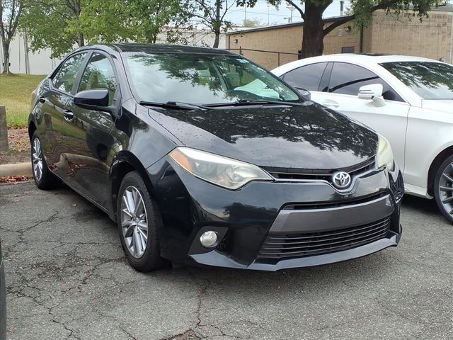 2015 Toyota Corolla L photo 3