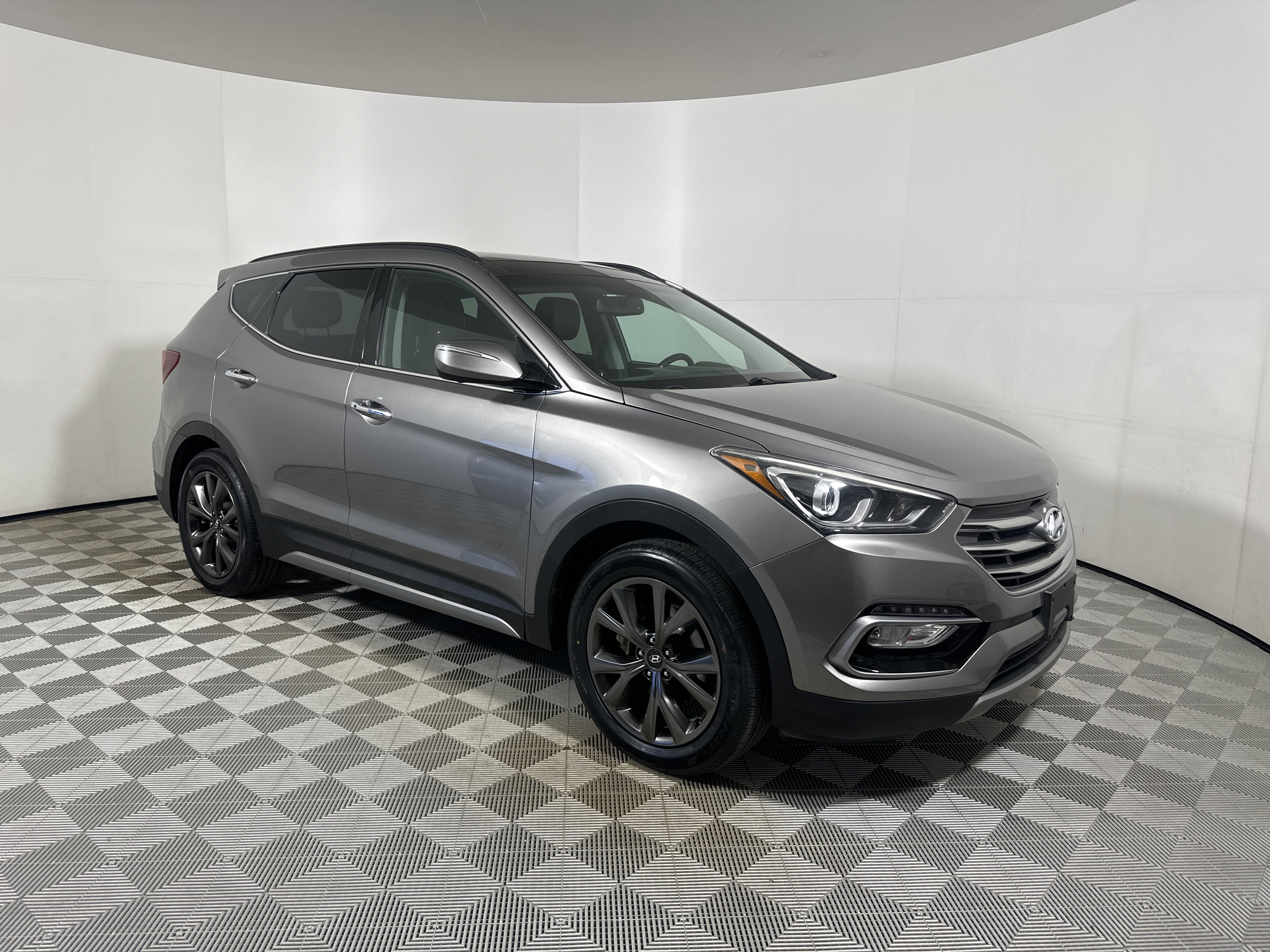 2018 Hyundai Santa Fe Sport 2.0T Ultimate