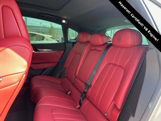 2022 Maserati Levante Modena S photo 7