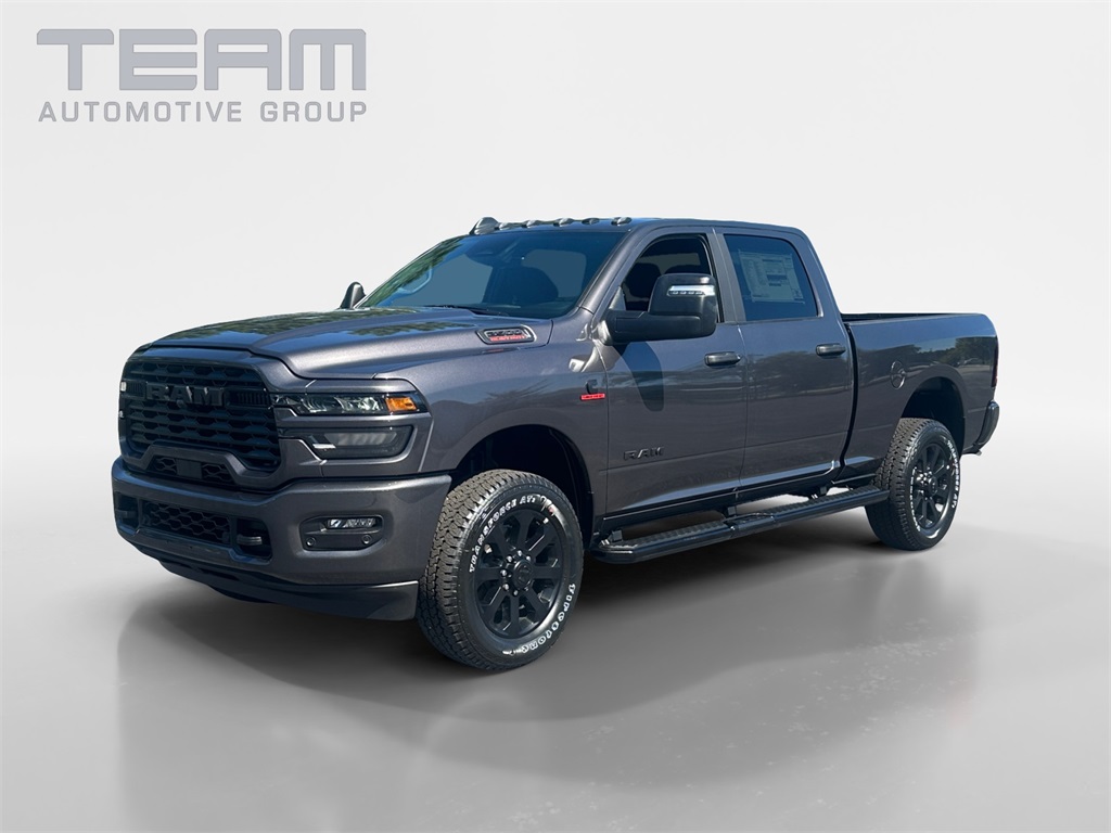 2026 Ram 2500 Big Horn photo 3