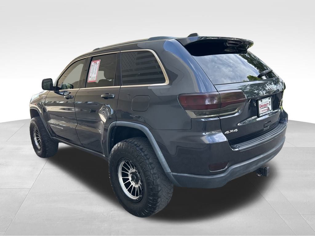 2015 Jeep Grand Cherokee Laredo photo 3