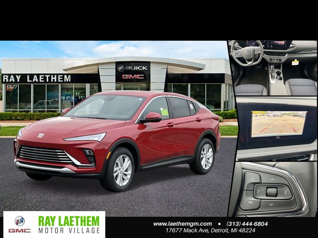 2026 Buick Envista Preferred's photo