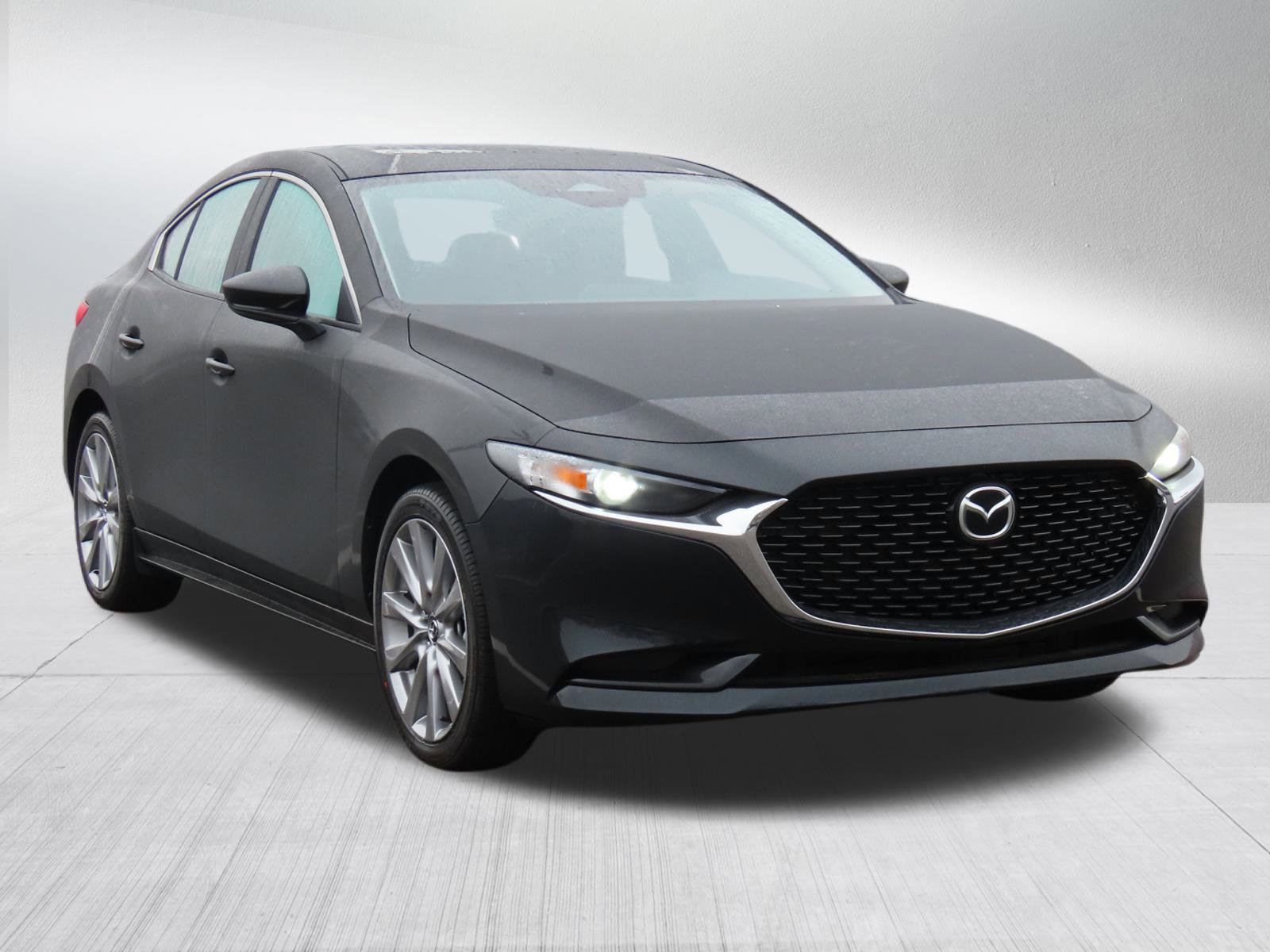 2026 Mazda Mazda3 Preferred's photo