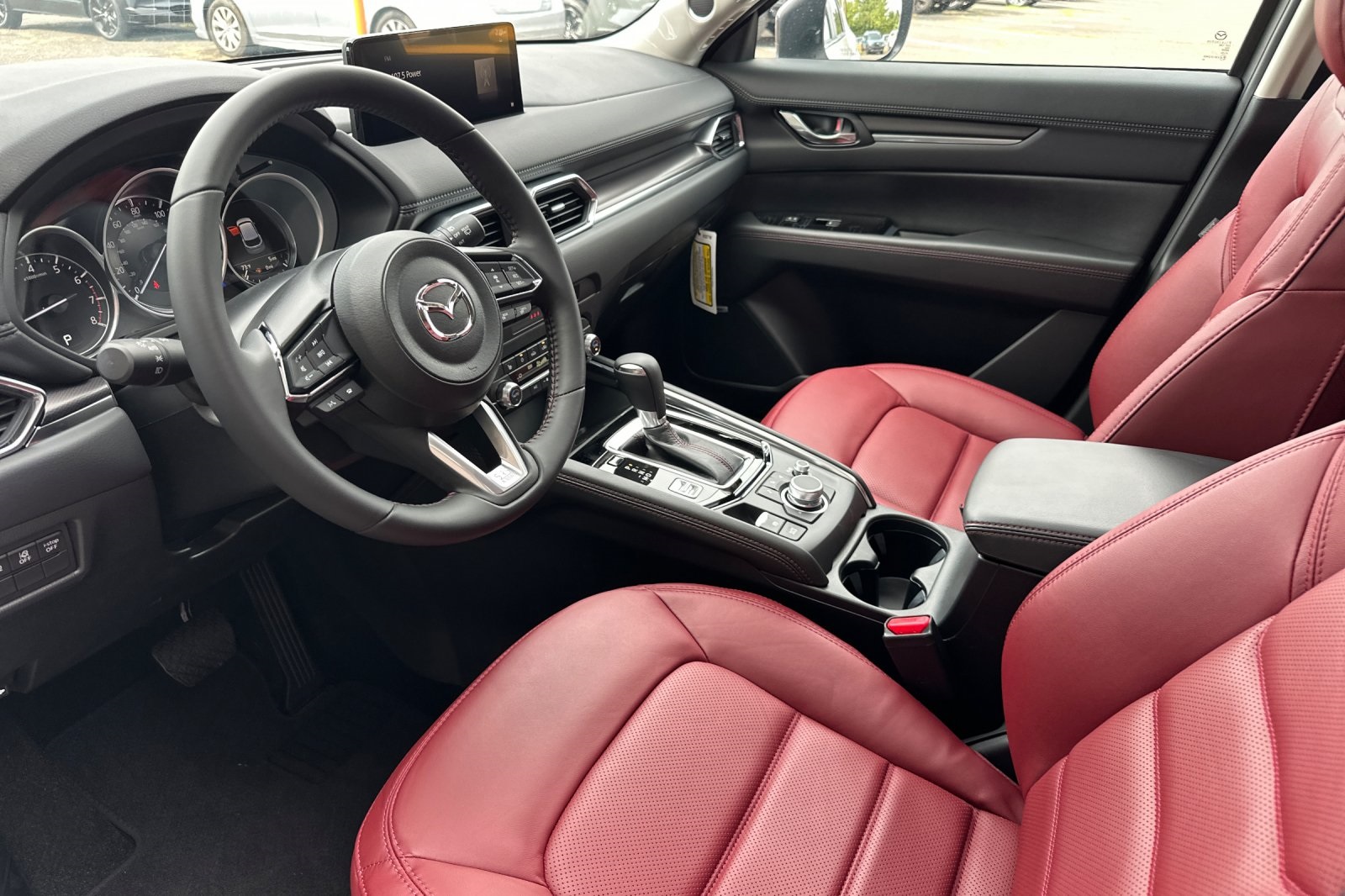 2025 Mazda CX-5 2.5 S Carbon photo 6