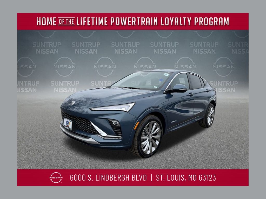 2024 Buick Envista Avenir