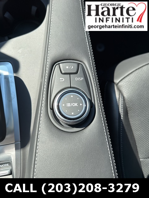 2025 Infiniti QX55 Luxe photo 23
