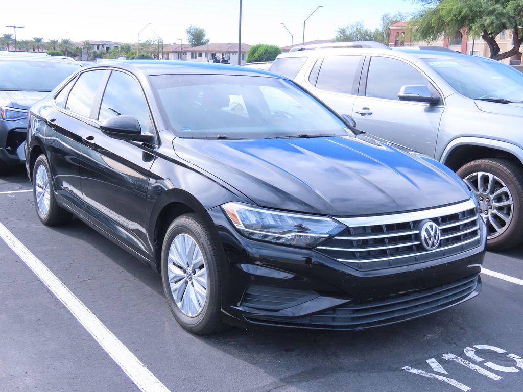 2019 Volkswagen Jetta 1.4T S photo 2