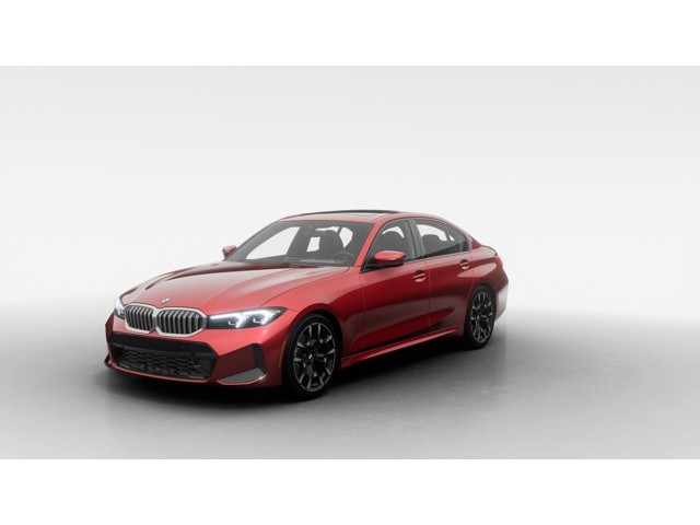 2026 BMW 3 Series 330i's photo