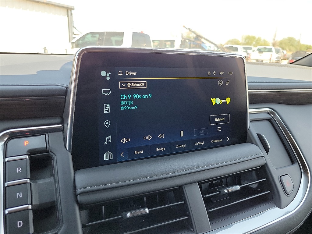 2024 Chevrolet Tahoe LT photo 20