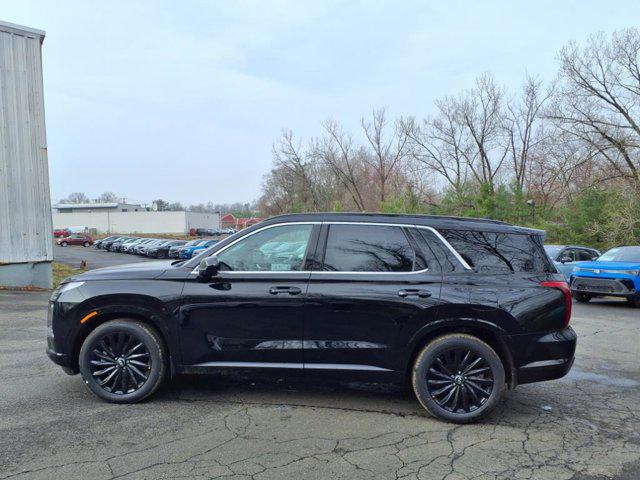 2025 Hyundai Palisade Calligraphy photo 2