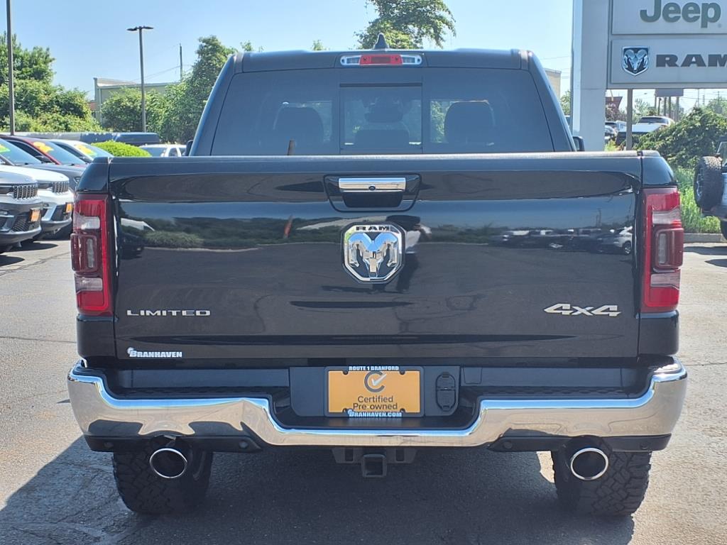 2022 Ram 1500 Limited photo 4