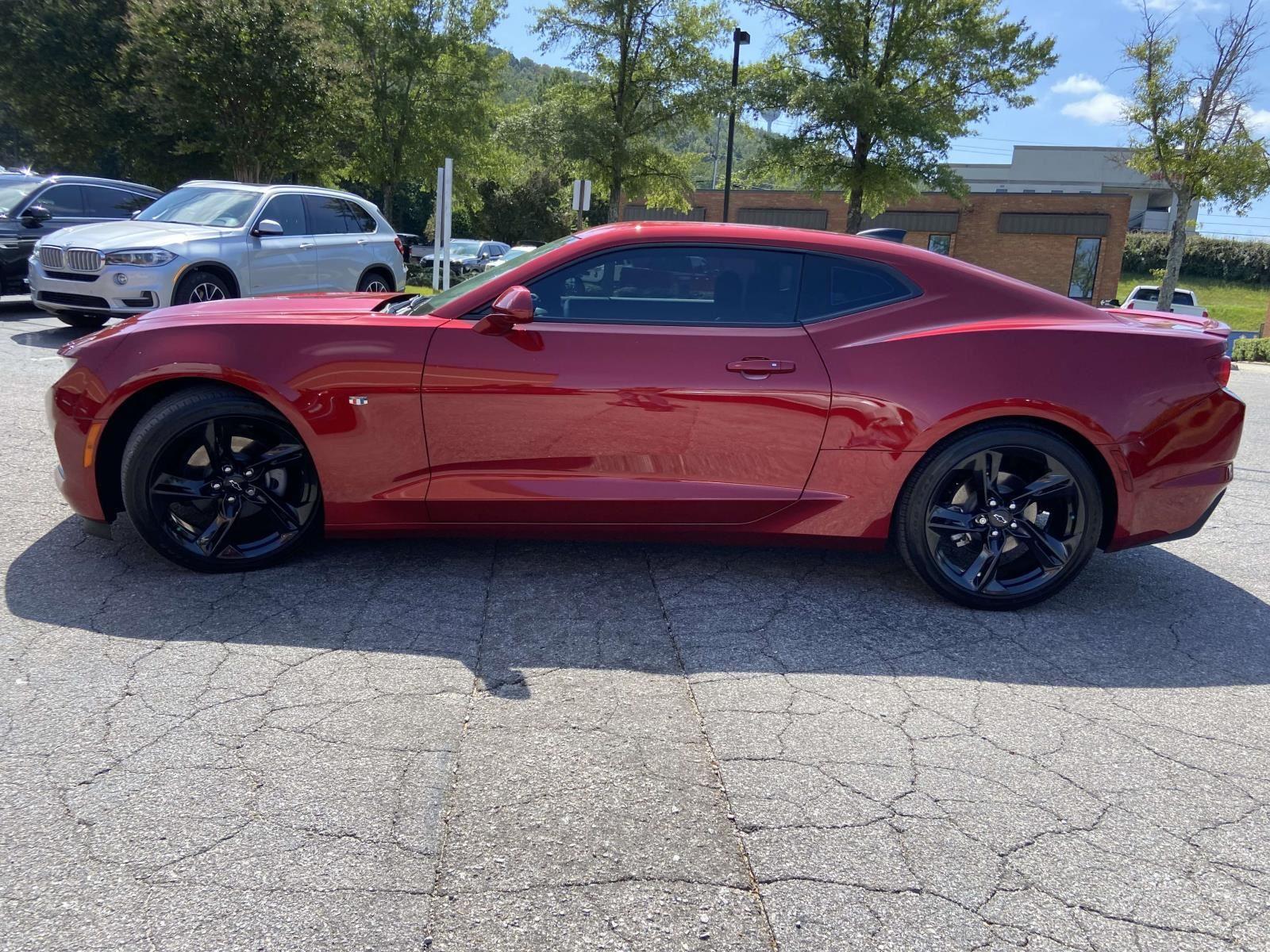 2021 Chevrolet Camaro 1LT photo 22
