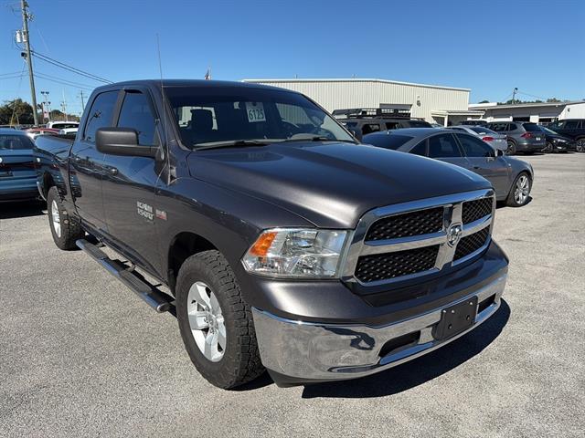 2019 Ram 1500 Classic SLT photo 2