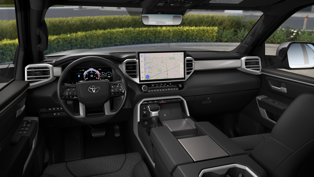 2025 Toyota Sequoia Limited photo 19