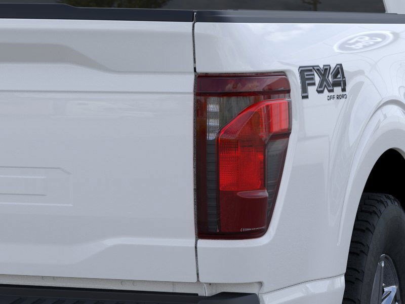 2025 Ford F-150 XLT photo 20