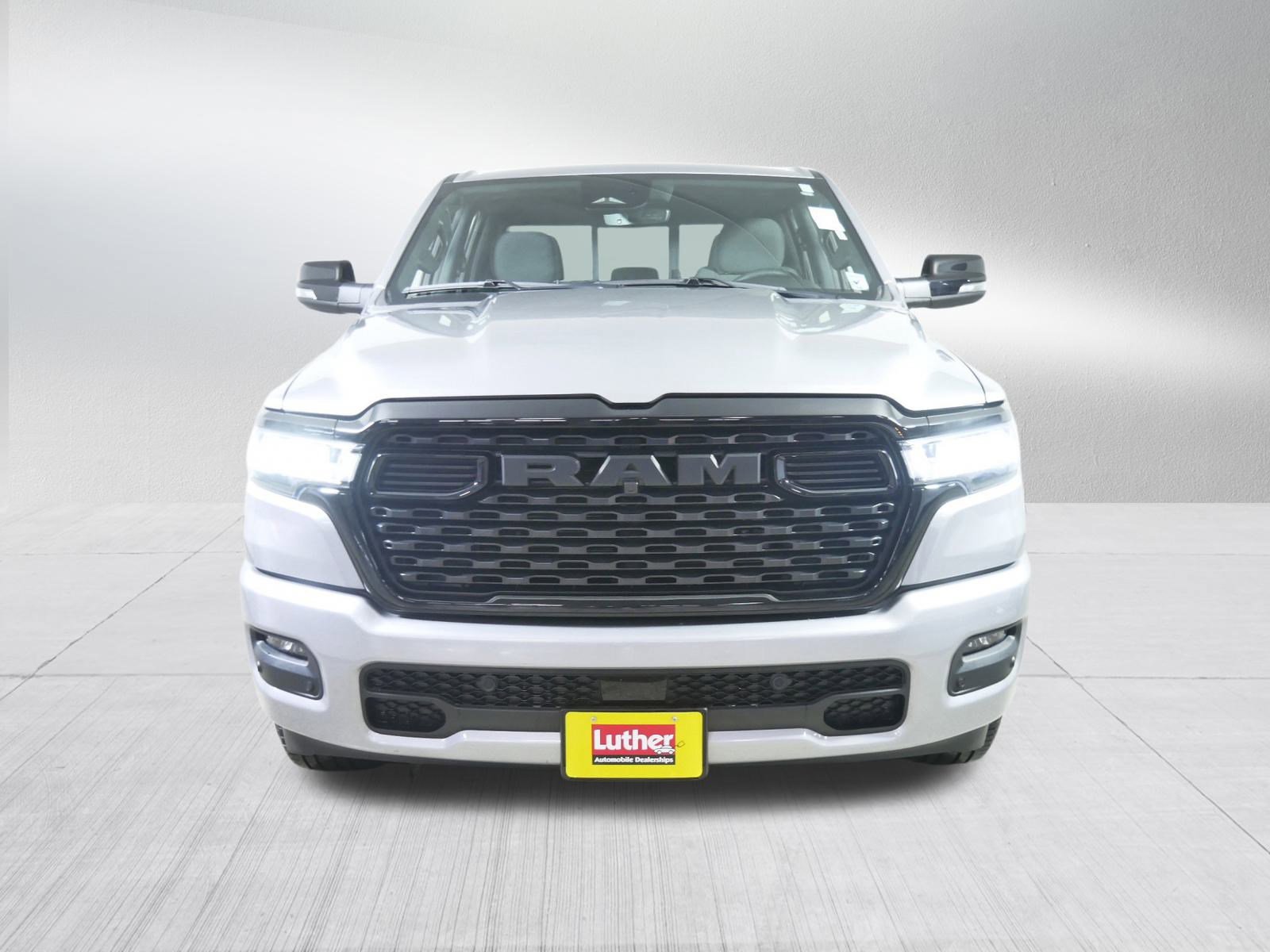 2025 Ram 1500 Big Horn photo 2