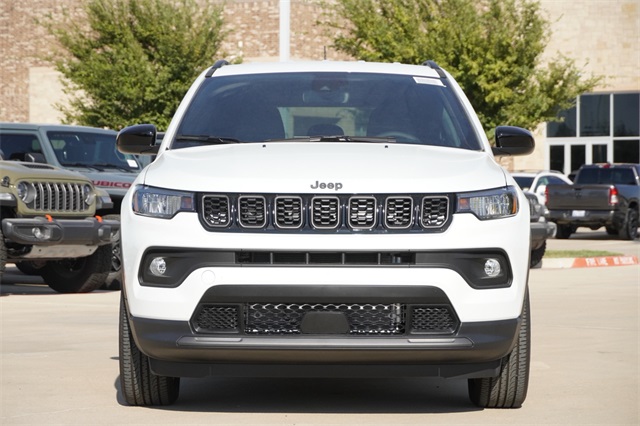 2026 Jeep Compass North Edition Altitude photo 2