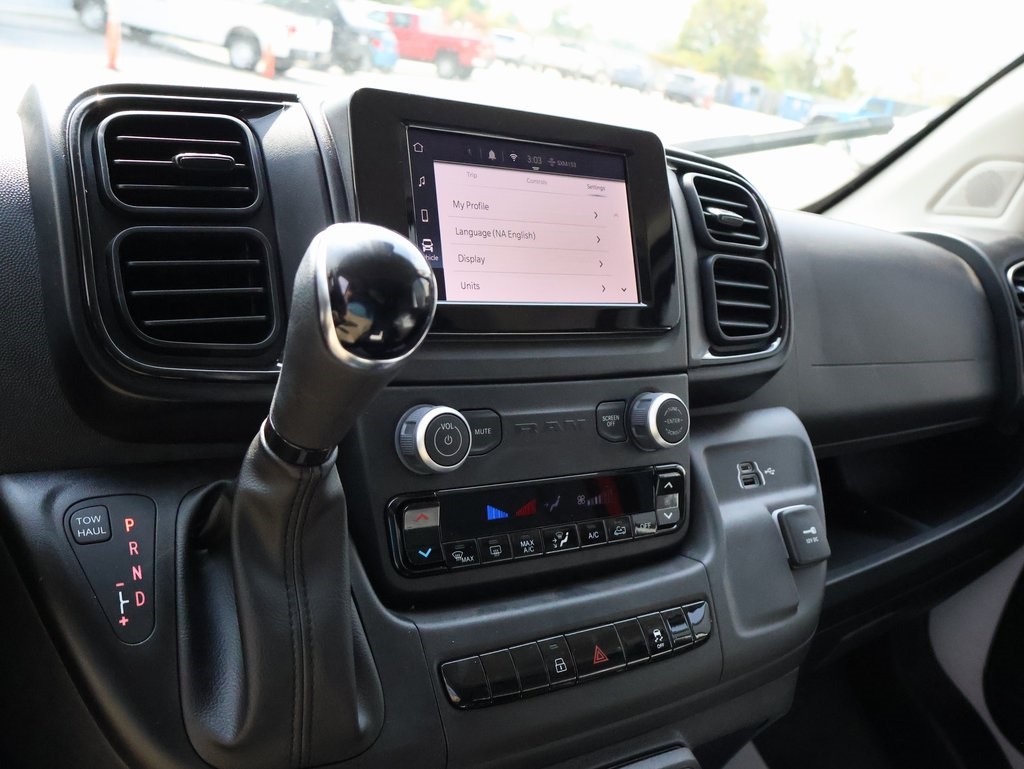 2025 Ram ProMaster 2500 photo 25