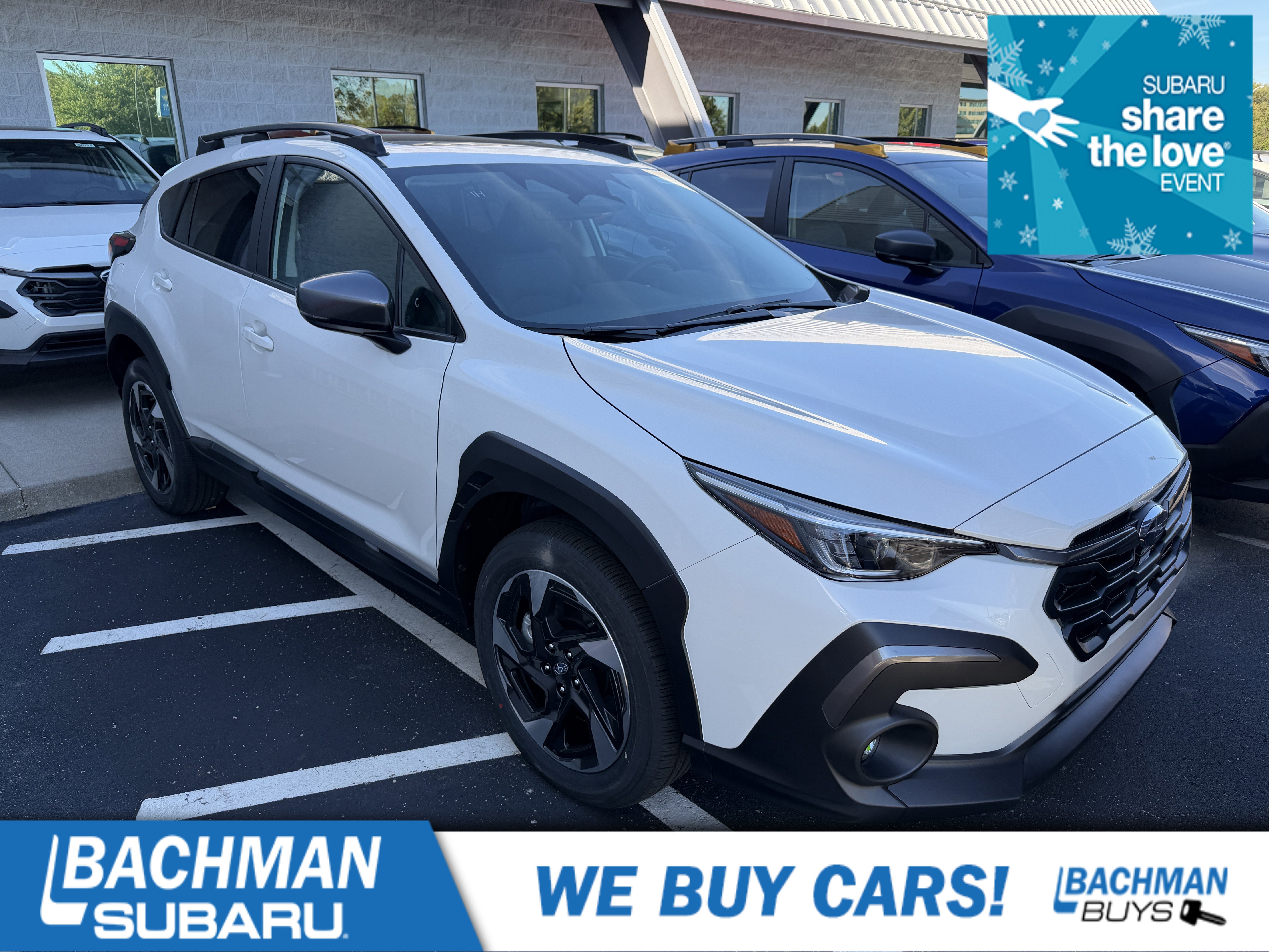 2025 Subaru Crosstrek Limited's photo