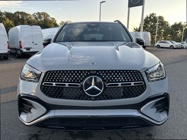 2026 Mercedes Benz GLE 350 4MATIC photo 2