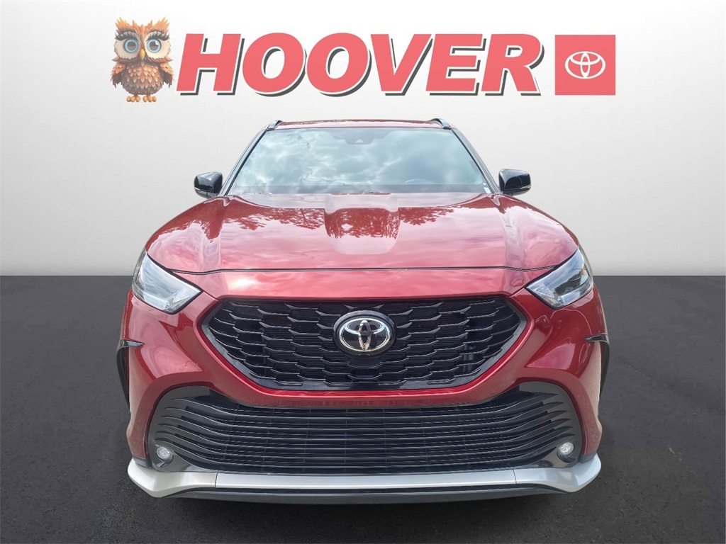 2023 Toyota Highlander XSE photo 6