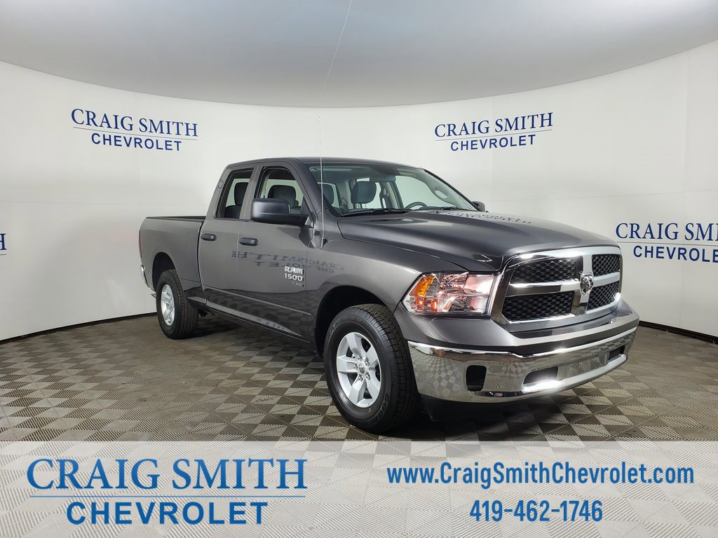 2024 Ram 1500 Classic SLT photo 14