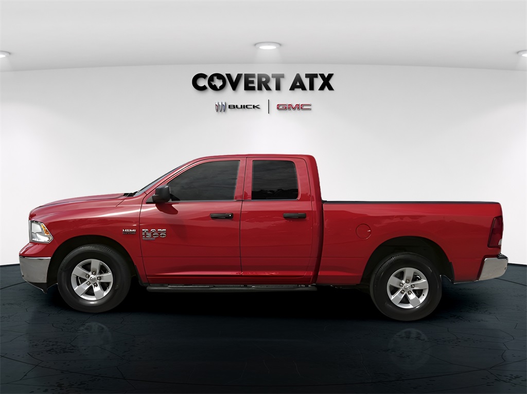 2019 Ram 1500 Classic Tradesman photo 4