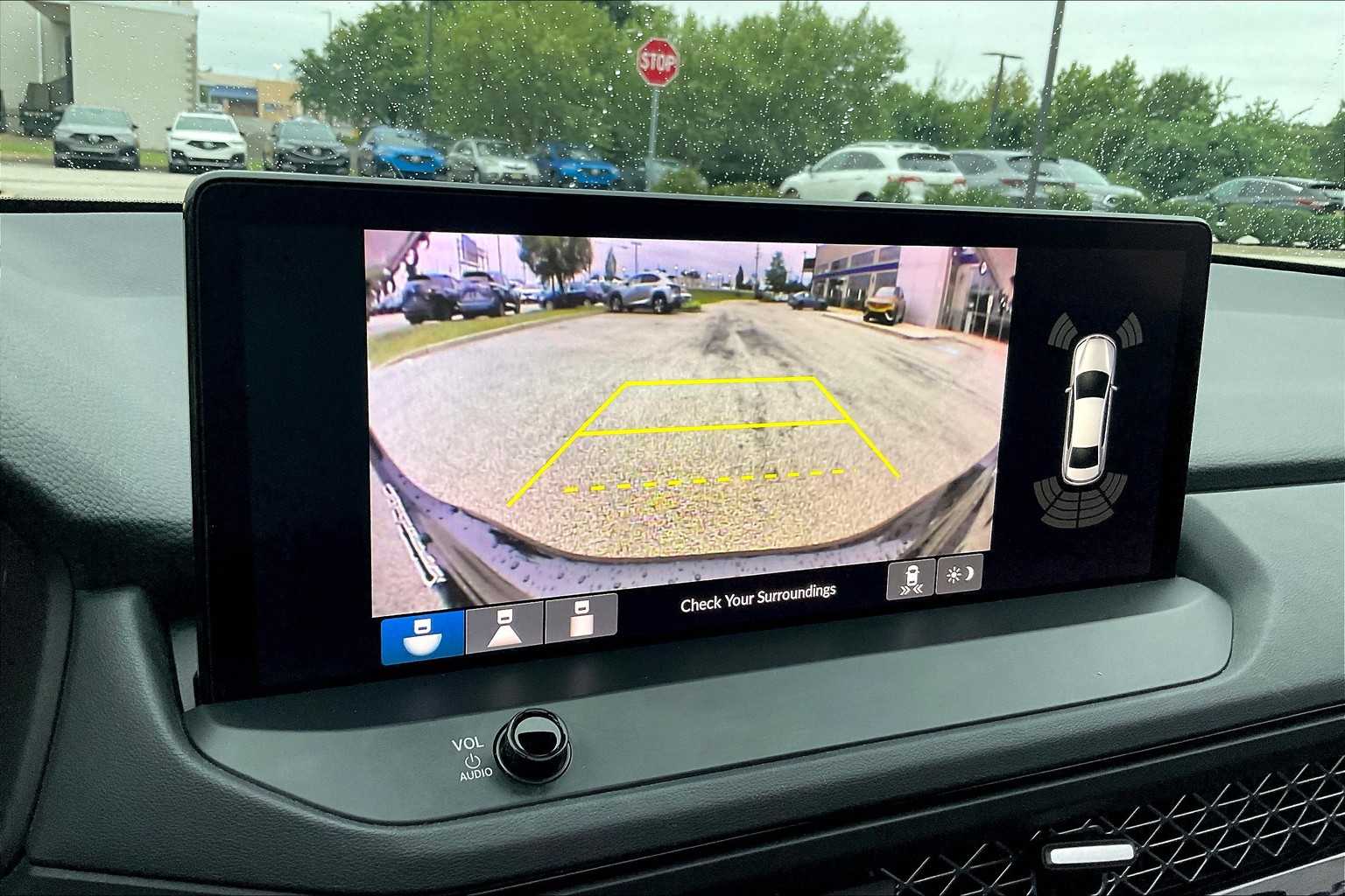 2023 Honda Accord Hybrid Touring photo 25
