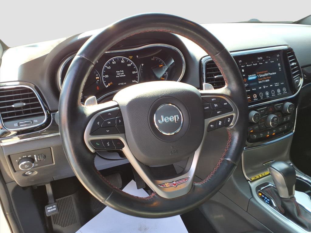 2020 Jeep Grand Cherokee Trailhawk photo 12