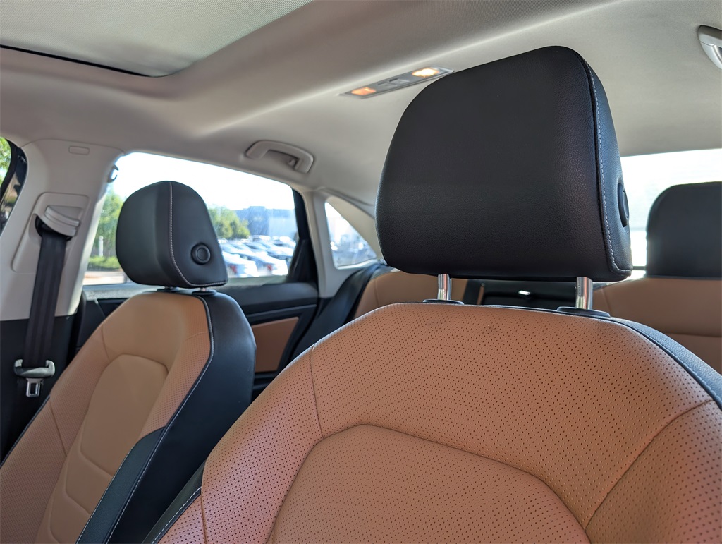 2023 Volkswagen Jetta 1.5T SEL photo 10