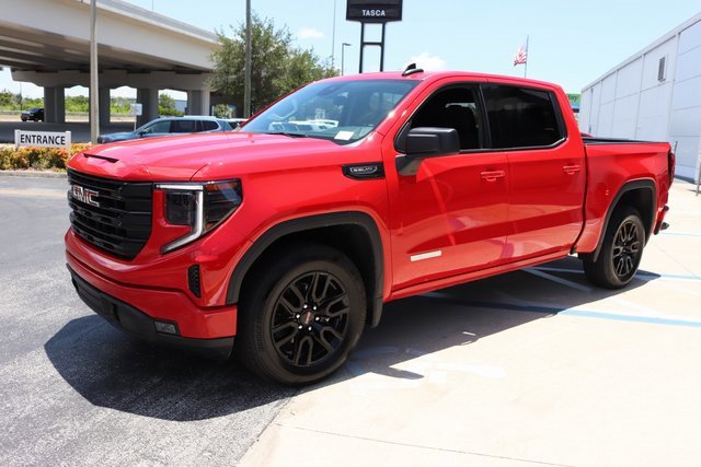 2025 Gmc Sierra 1500 Elevation photo 3