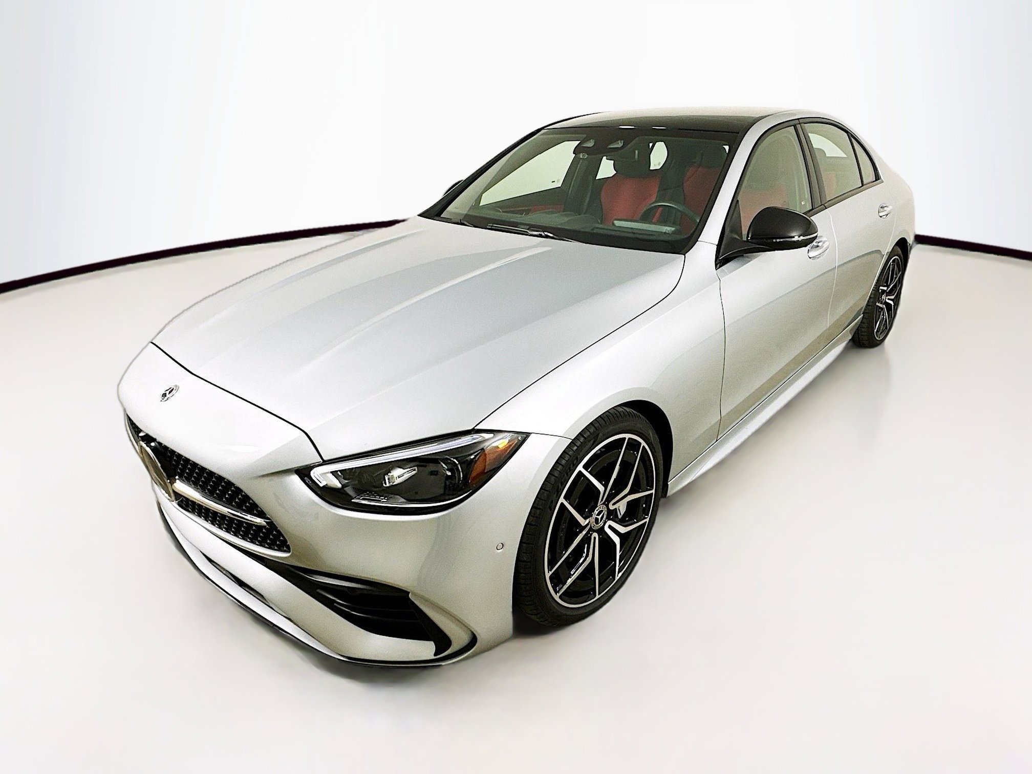 2024 Mercedes Benz C 300 4MATIC photo 3