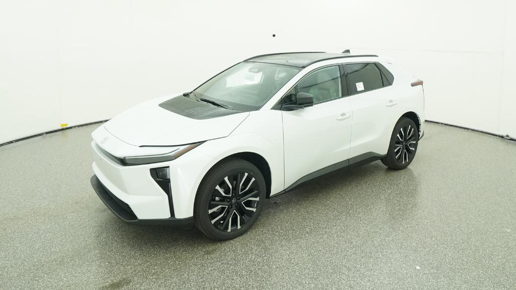 2026 Toyota bZ Limited's photo