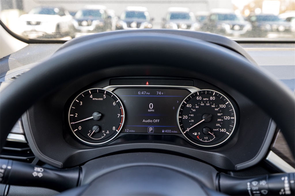2025 Nissan Altima SV Special Edition photo 12