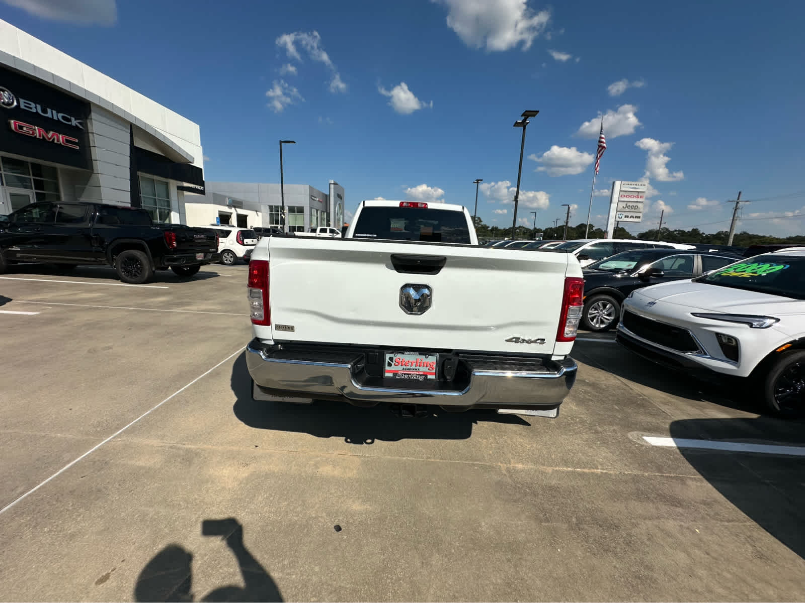 2024 Ram 3500 Tradesman photo 3