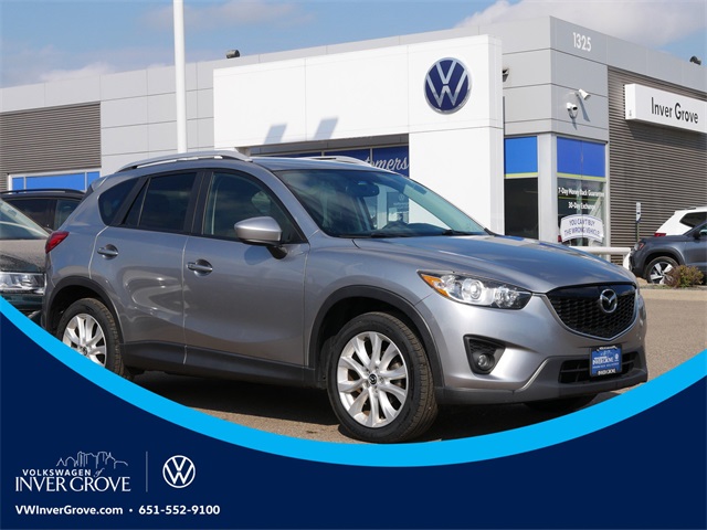 2013 Mazda CX-5
