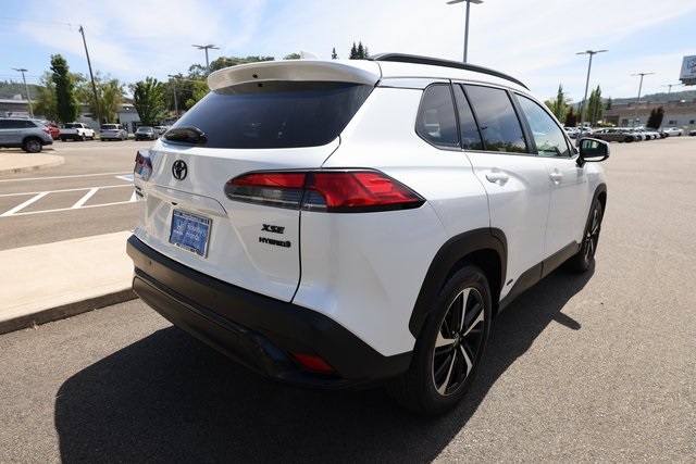 2023 Toyota Corolla Hybrid XSE photo 2