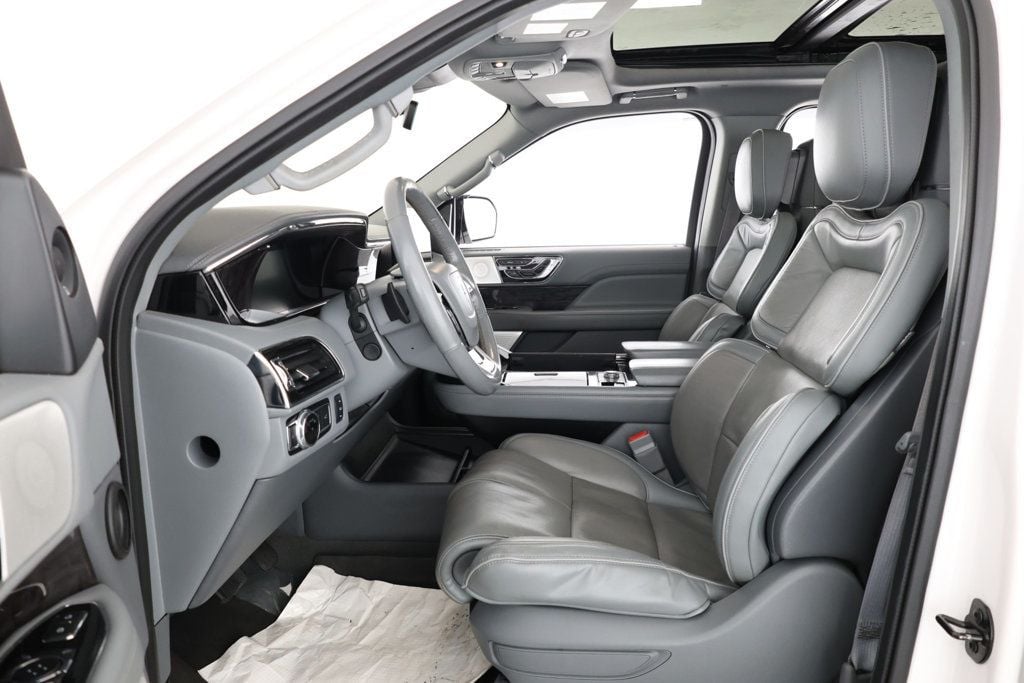 Used 2018 Lincoln Navigator L 4×4 Reserve w/ Technology Package and