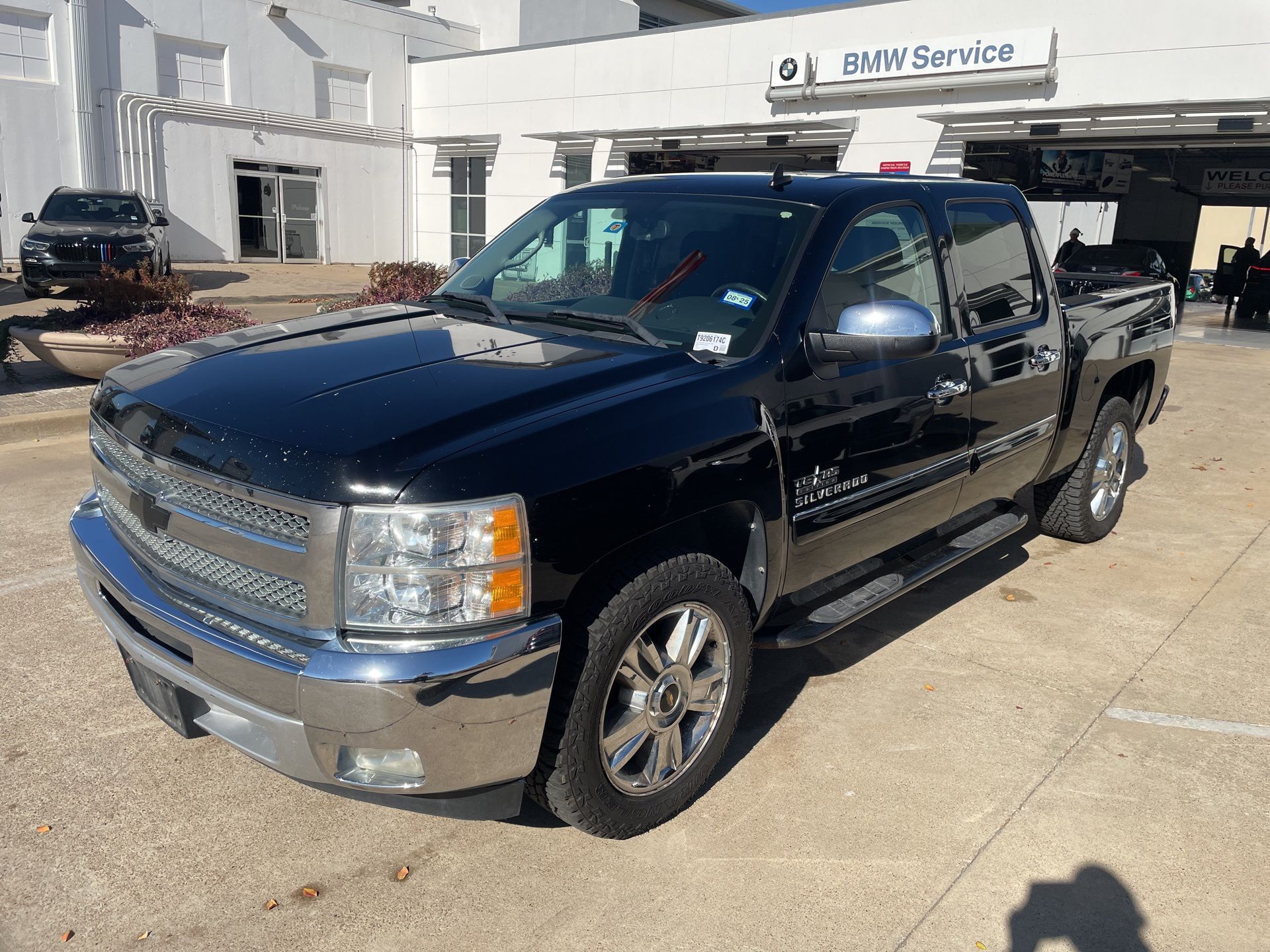 2012 Chevrolet Silverado 1500 LT's photo