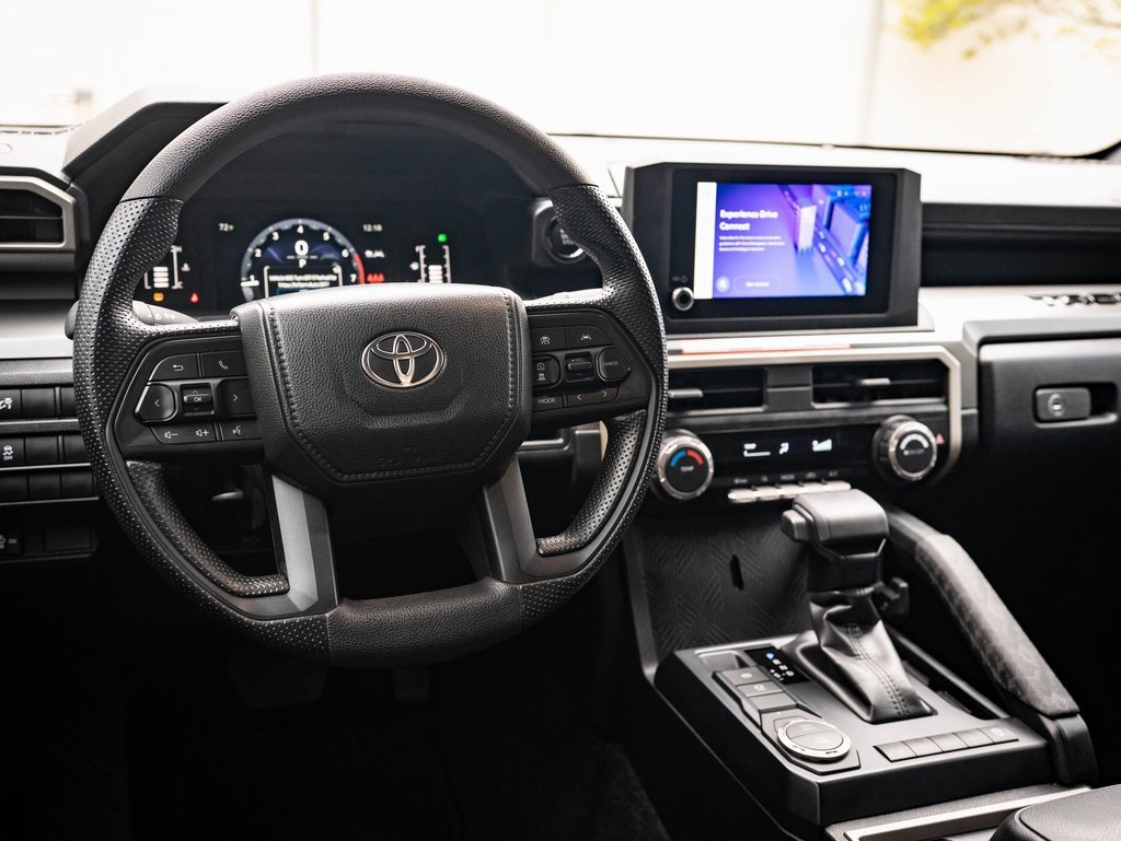 2024 Toyota Tacoma SR5 photo 4
