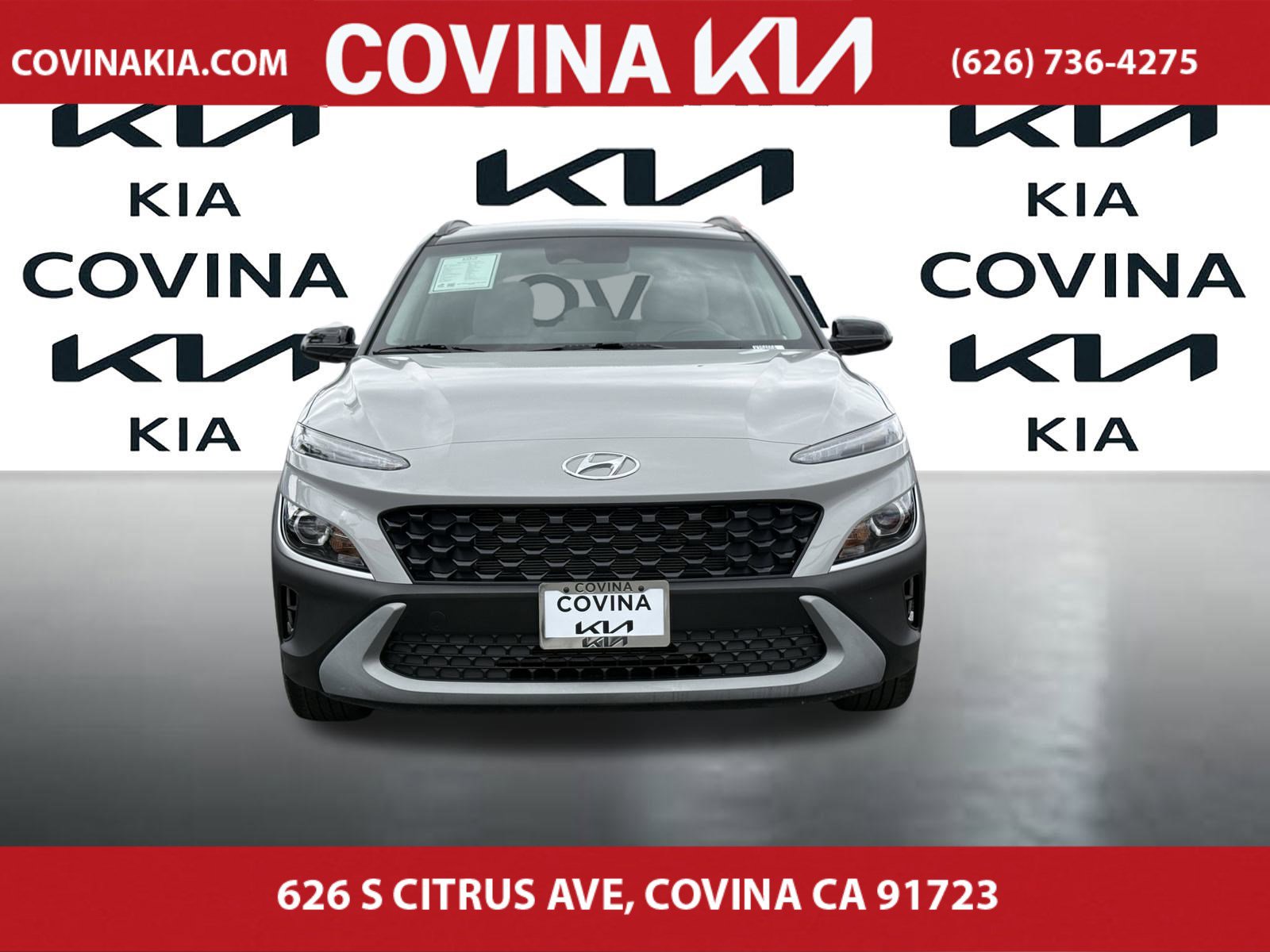 2023 Hyundai Kona SEL photo 2