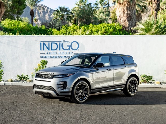 2026 Land Rover Range Rover Evoque Dynamic SE