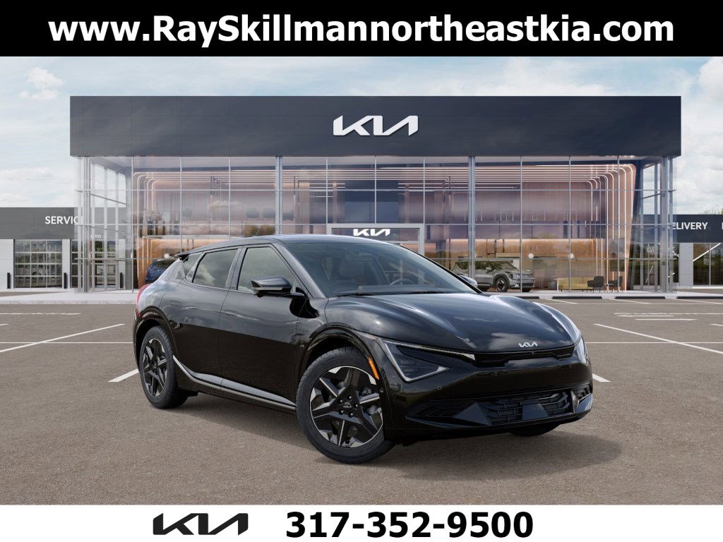 2025 Kia EV6 Wind photo 8