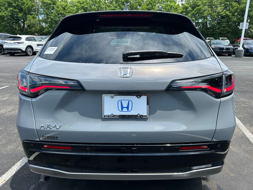 2026 Honda HR-V EX-L photo 2