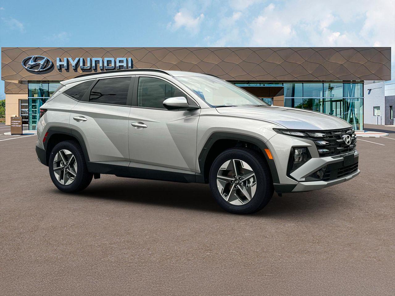 2026 Hyundai Tucson SEL photo 10