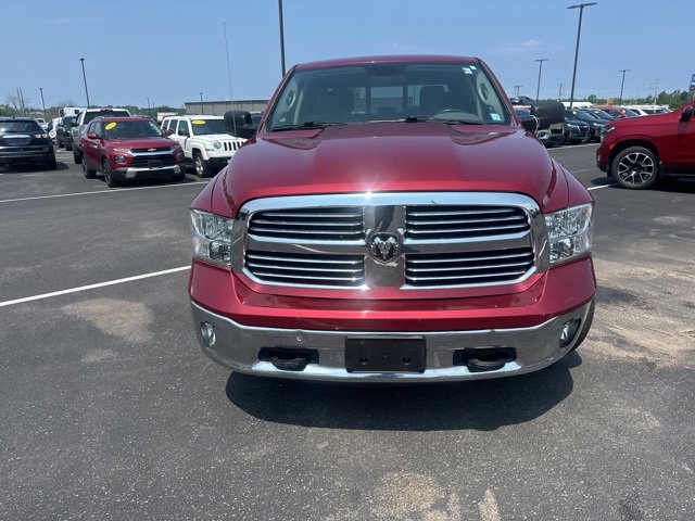 2015 Ram 1500 Big Horn photo 2