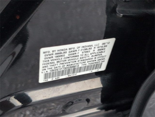 2013 Acura ILX 2.0L Technology photo 18