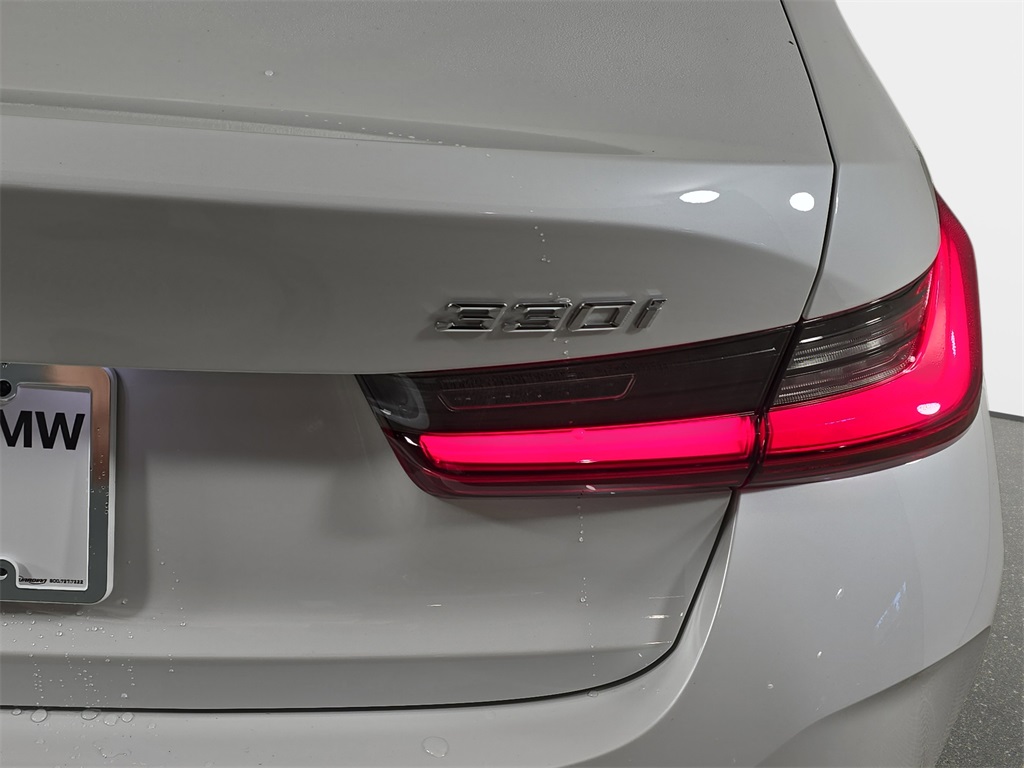 2025 Bmw 330i xDrive Sedan photo 30