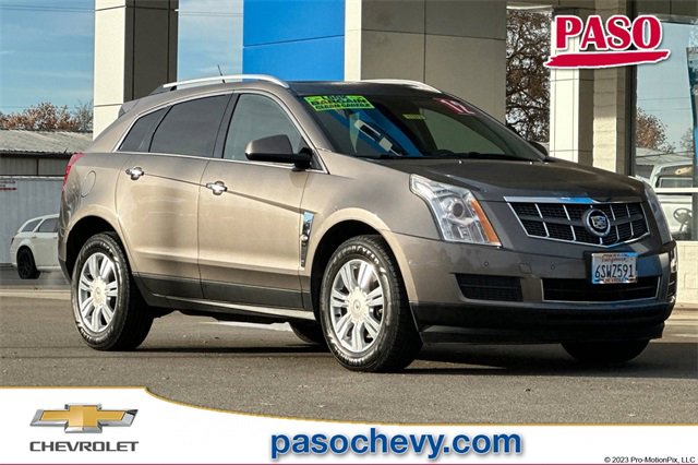 2012 Cadillac SRX Luxury Collection's photo