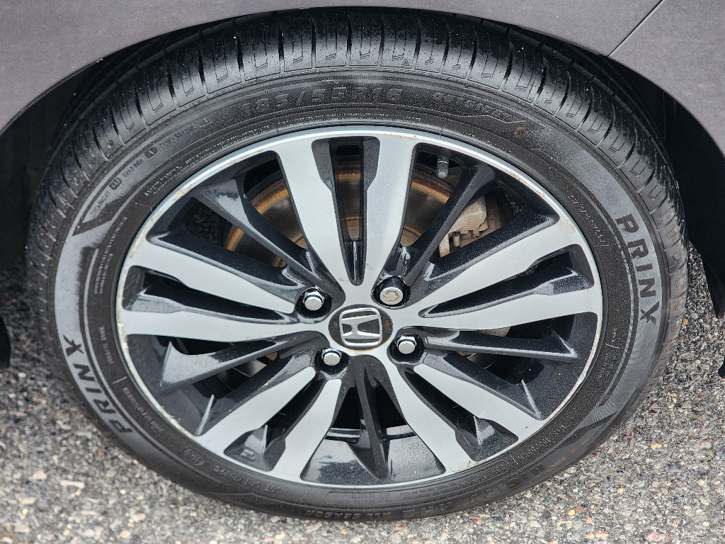 2018 Honda Fit EX photo 4